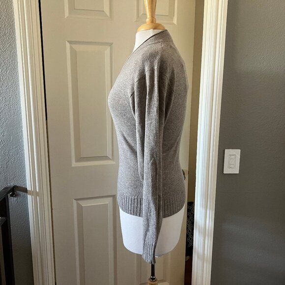 FAITHFULL THE BRAND Frederikke wool/cashmere sweater NWT S - Picture 4 of 10